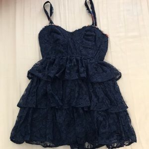 Abercrombie & Fitch Lace Dress